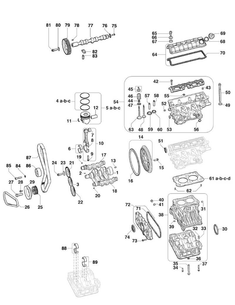 03 - Engine (DCI 442)