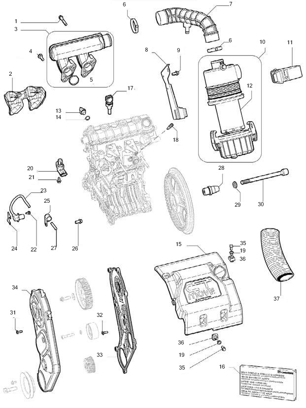 A001 - External components