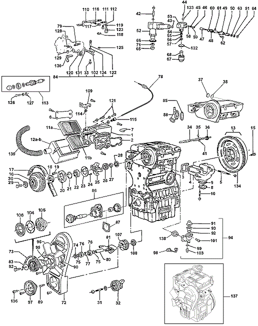 Injection Engine Accessories