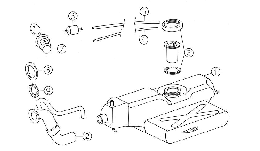 Fuel system