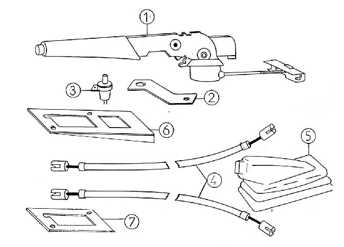 Brakes, Mechanical system