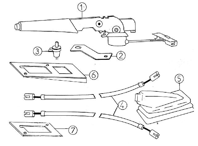 Brakes, Mechanical system